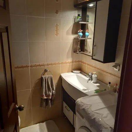 Akarca Havuzlu Apart
