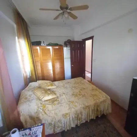 Lägenhet Akarca Havuzlu Apart Fethiye