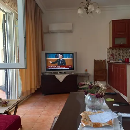 Akarca Havuzlu Apart Apartment Fethiye