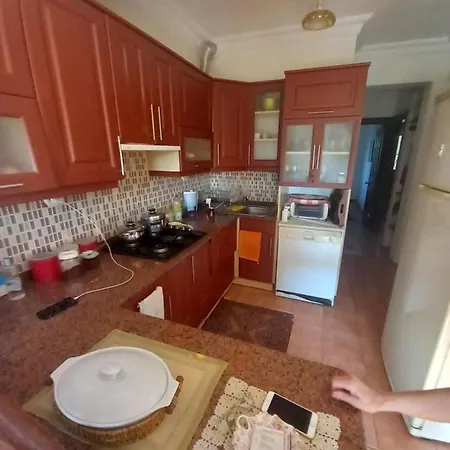 Akarca Havuzlu Apart Apartment Fethiye