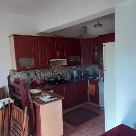 Akarca Havuzlu Apart Apartment Fethiye